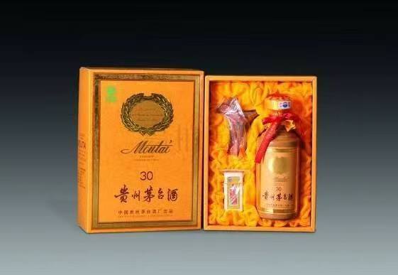 虹口年份茅台酒回收