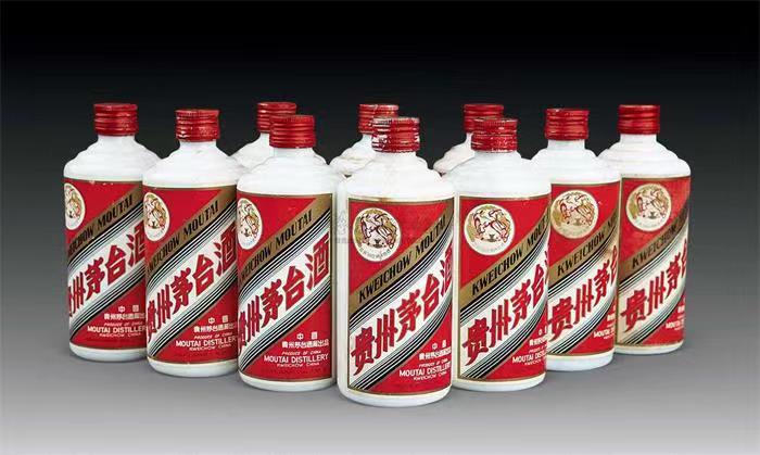 虹口茅台酒回收